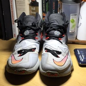 Nike lebron 13 rare colorway